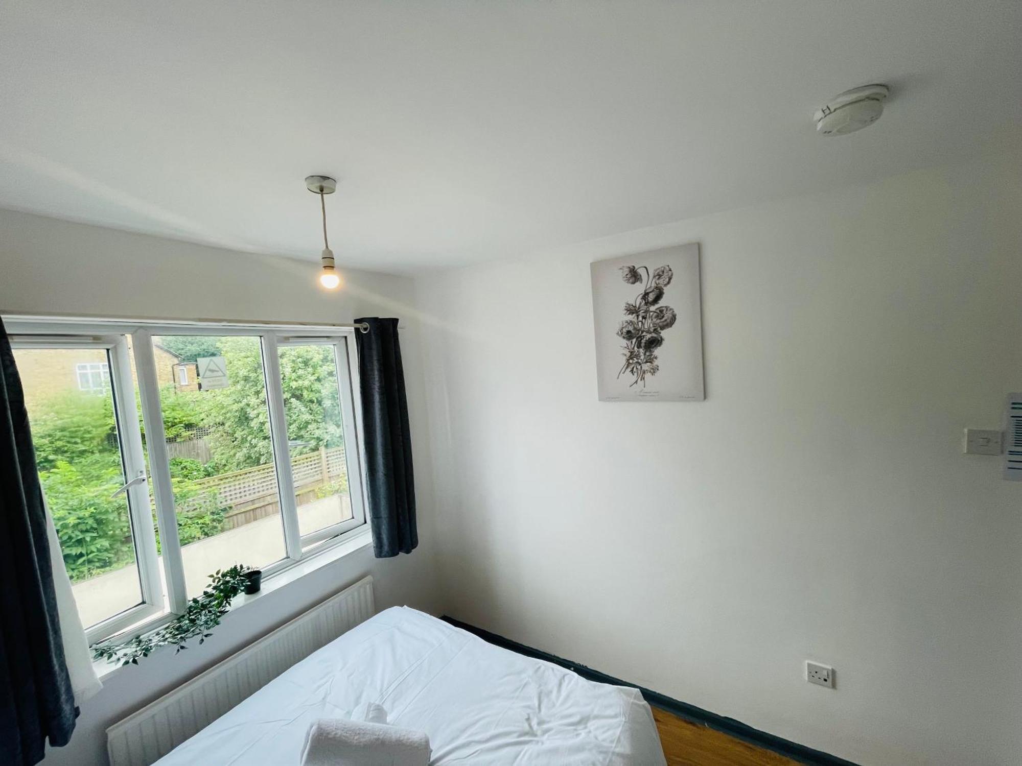 Double Near Canary Wharf 32 Accommodatie bij particulieren Londen