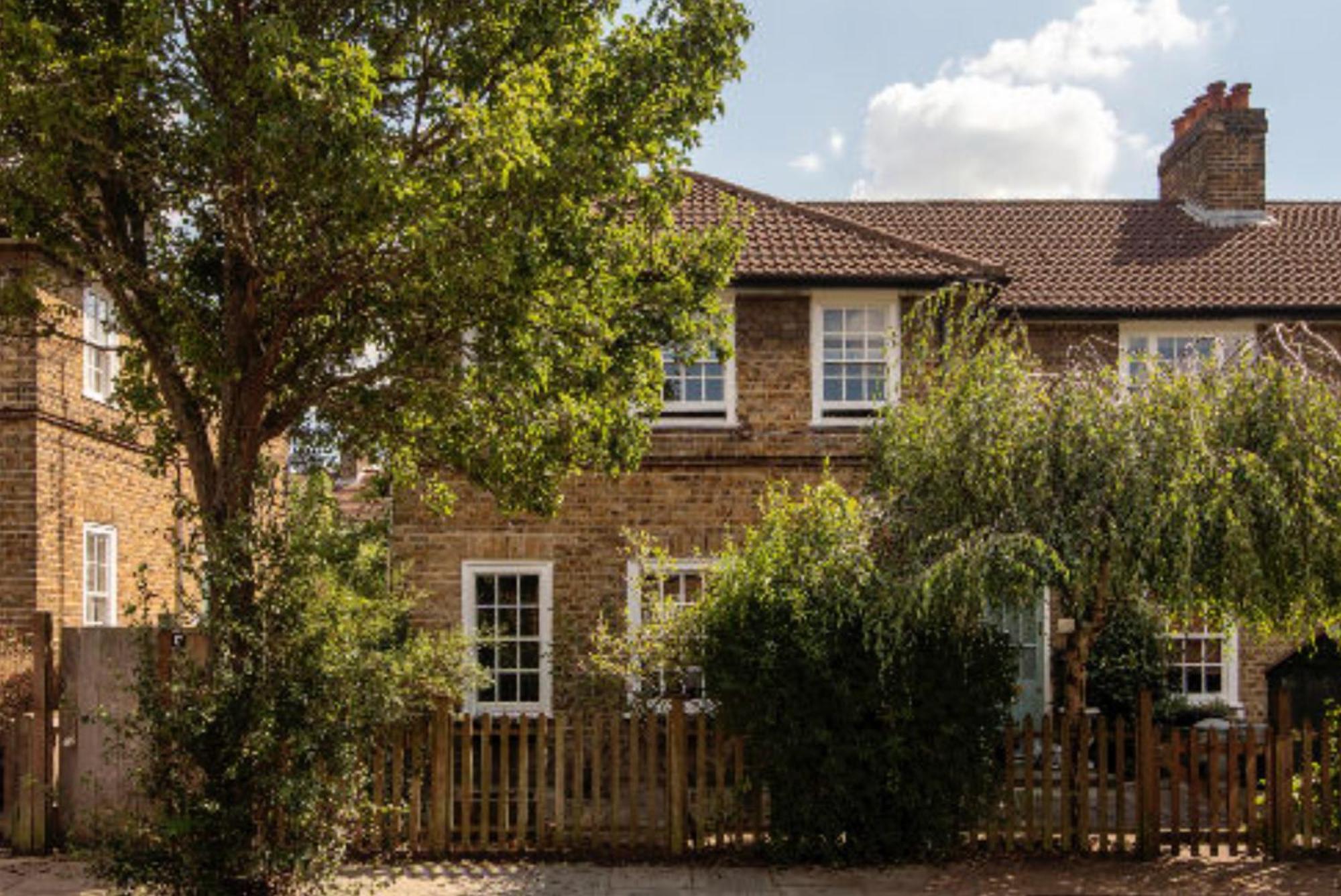 Leafy Notting Hill Holiday home London