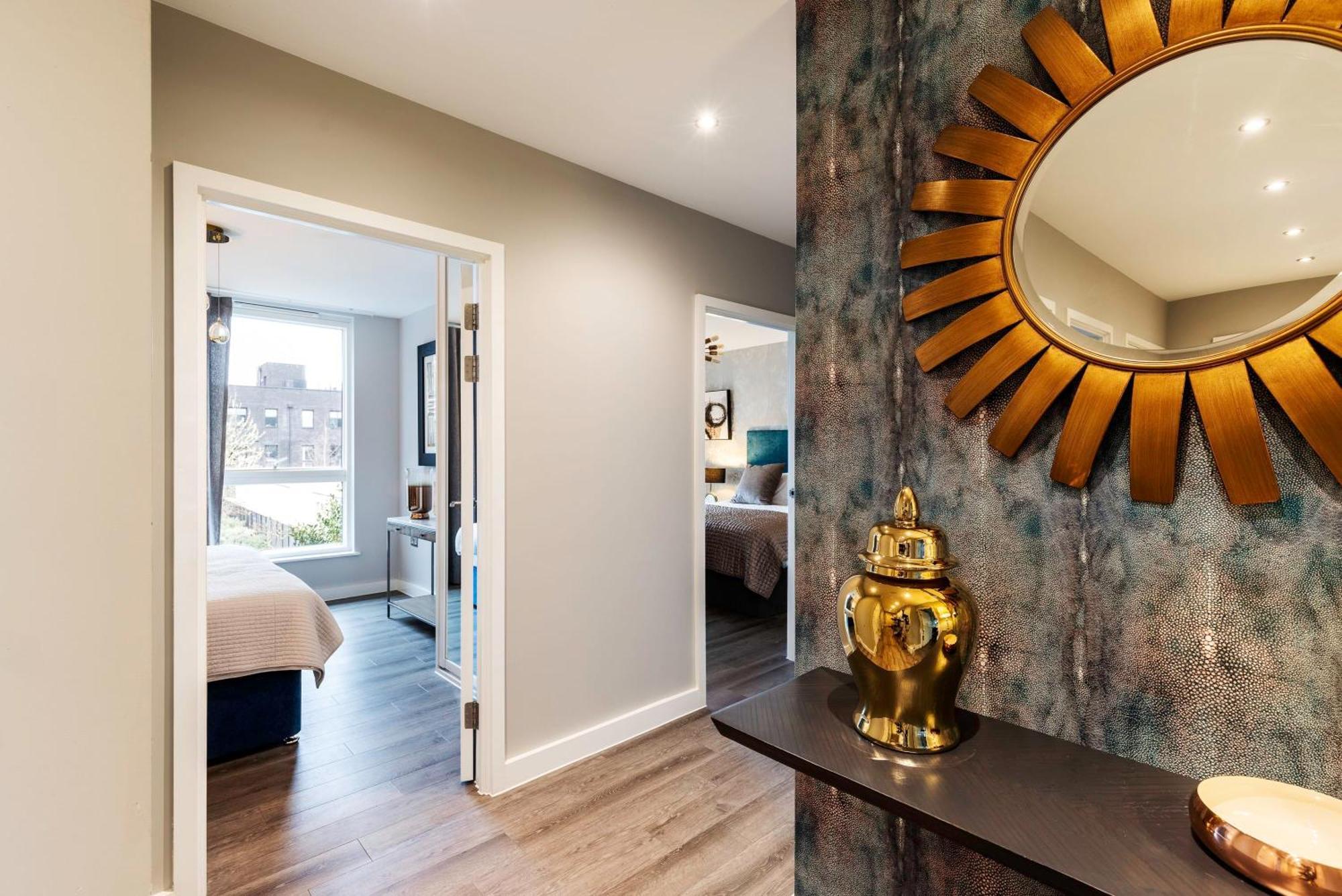 Apartment Showroom Splendour, Luxe Elegance London