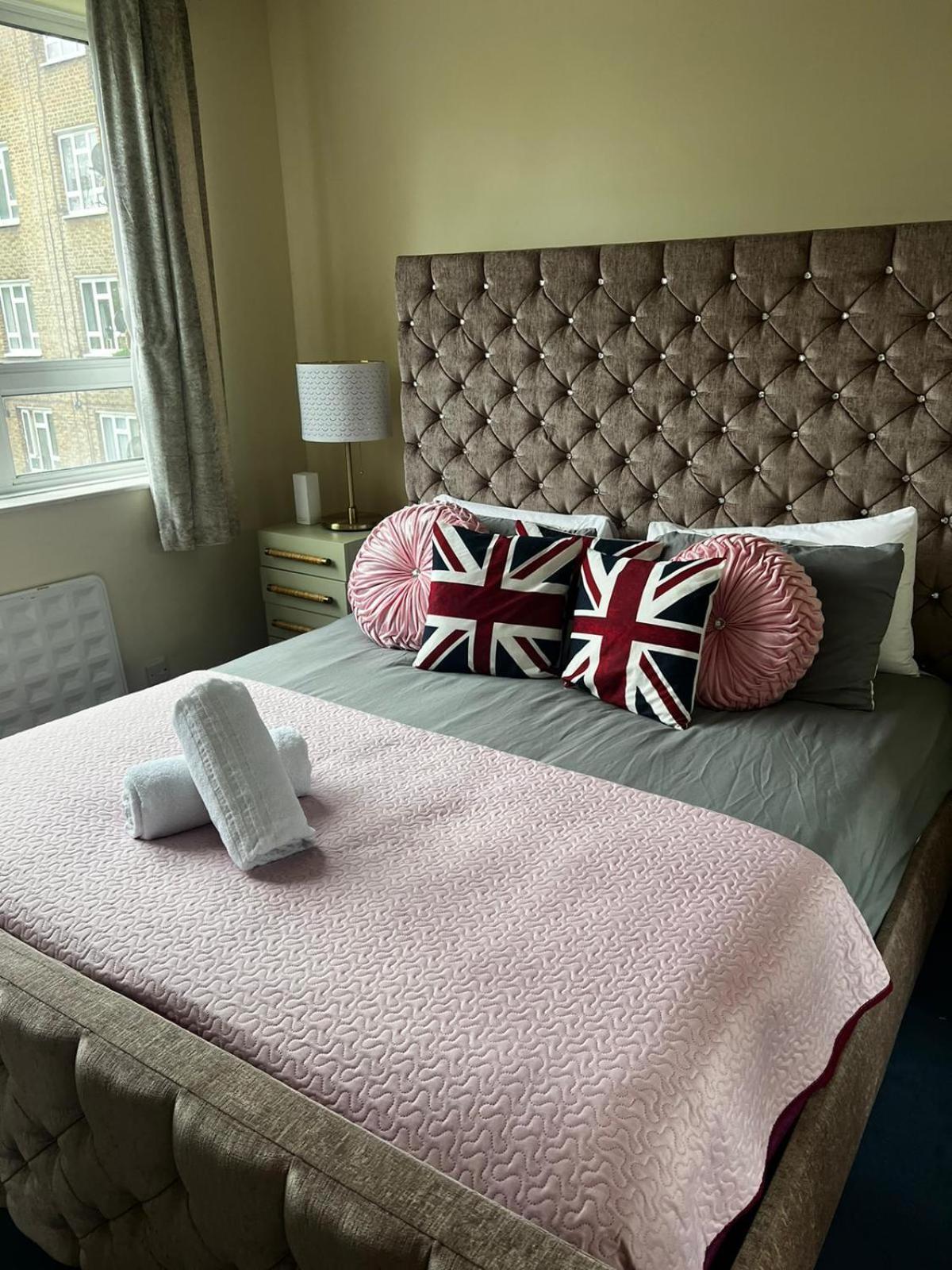 Apartamento Stockwell Apartment- Ground Floor
