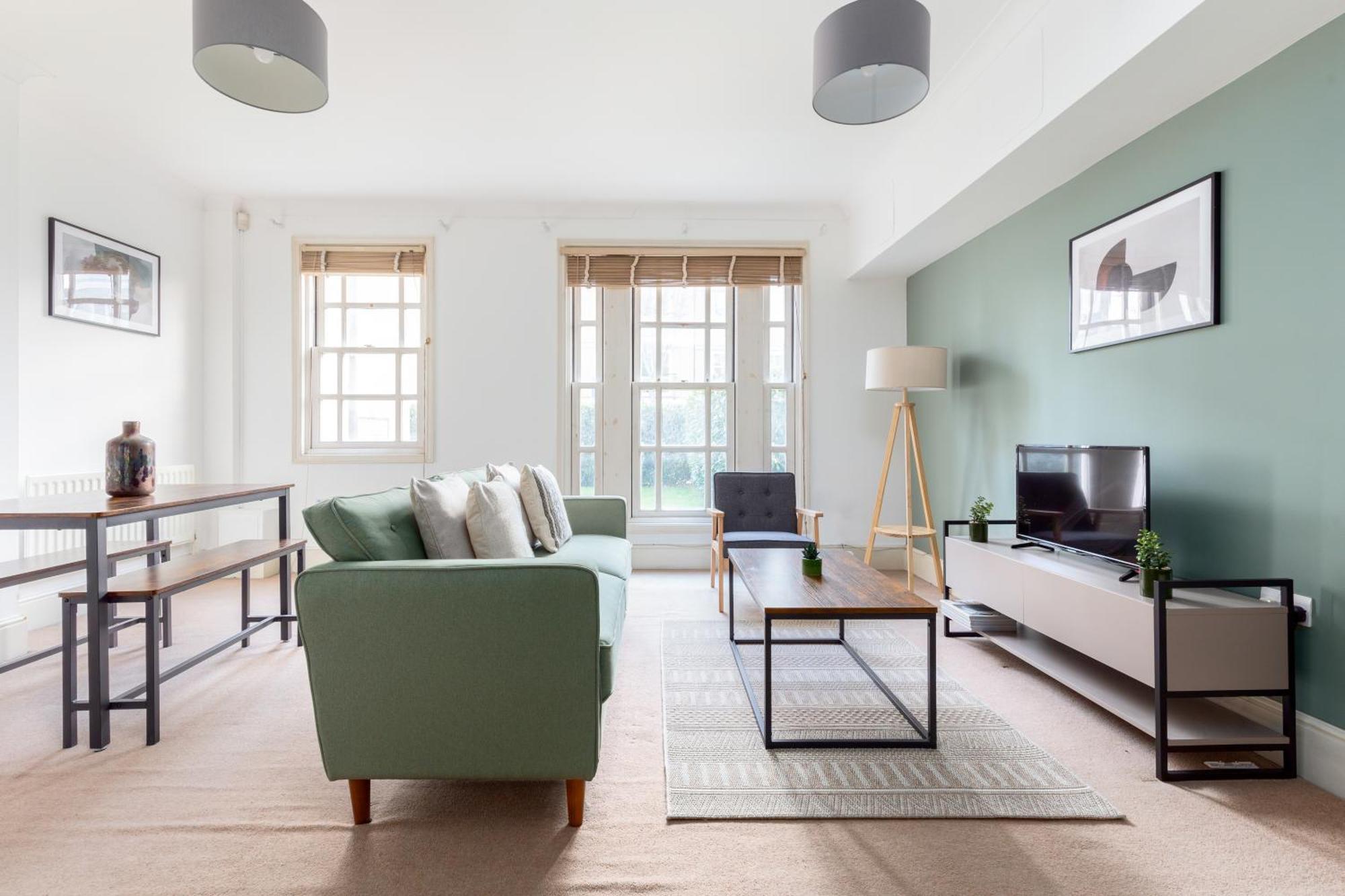 The Haggerston Collection Appartement