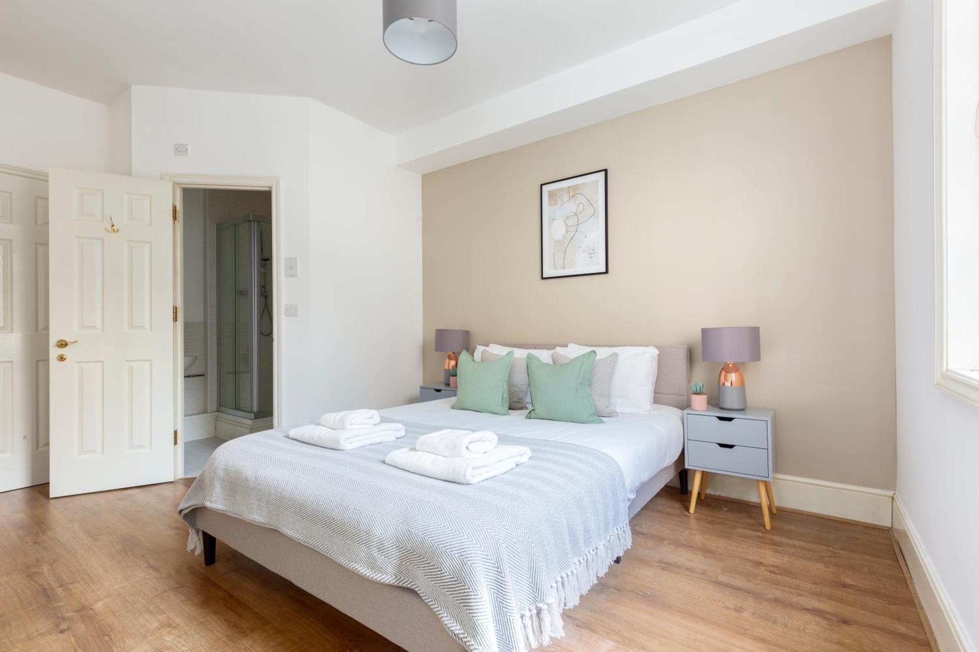 The Haggerston Collection Appartement Londen