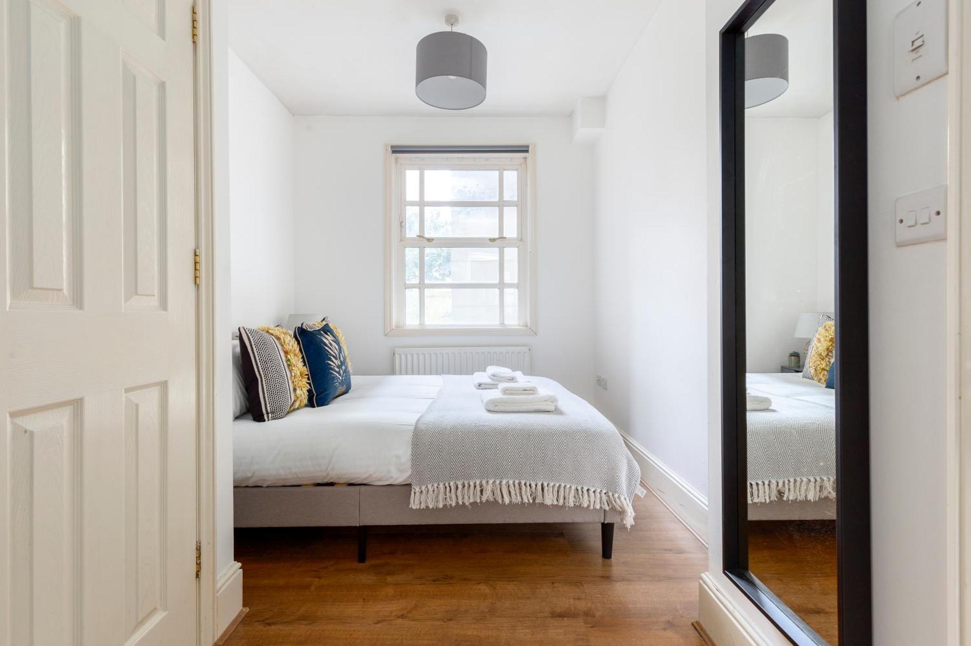 Appartement The Haggerston Collection