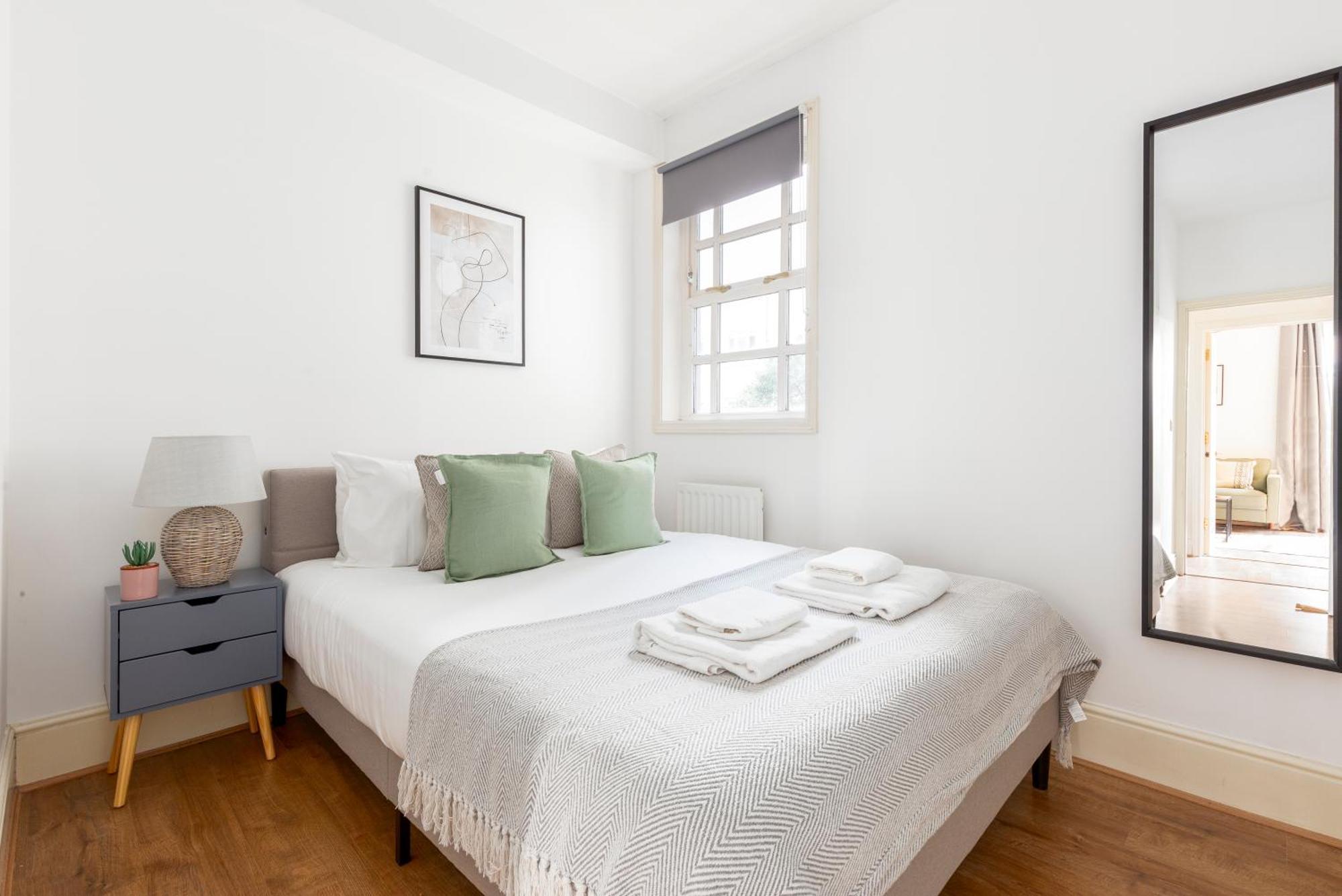 Appartement The Haggerston Collection