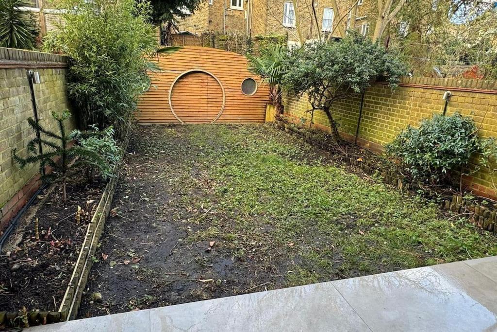 Apartment Stylish Modern Flat With Private Garden In Maida Vale *