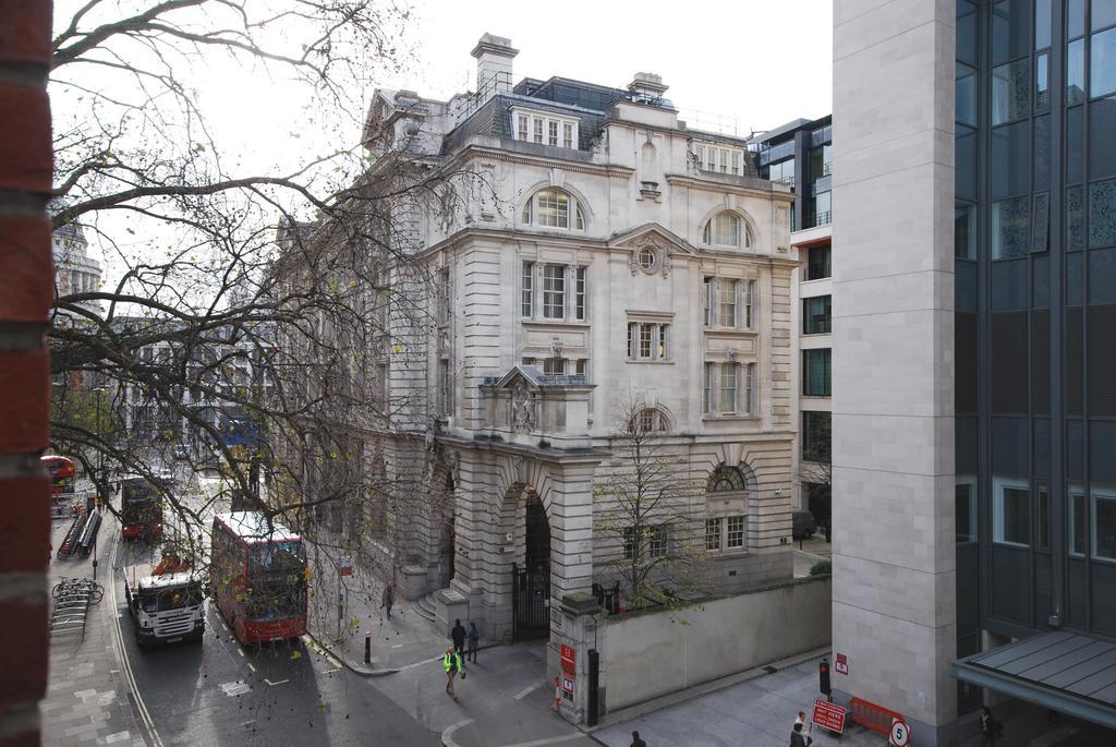Valet Milton House The City Apartment London