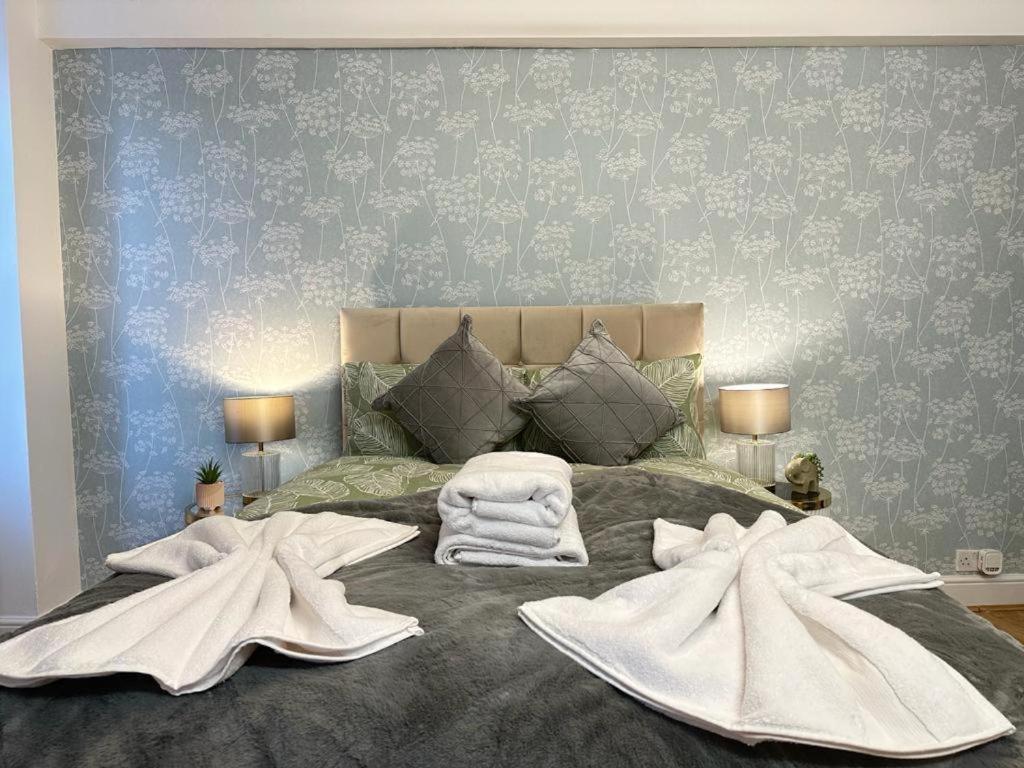 Appartement Hyde Park Three Bedroom Londen