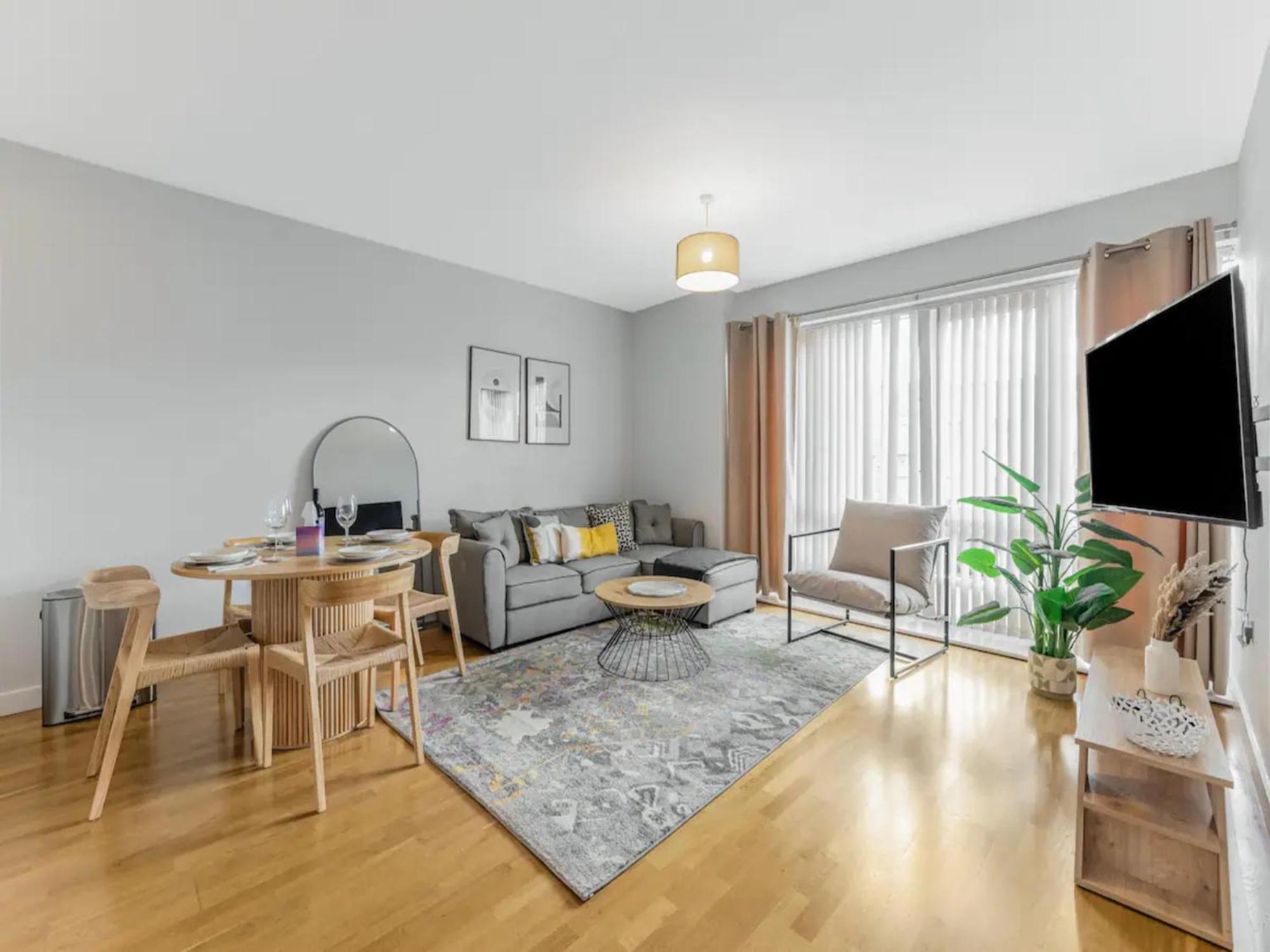 Apartment Pass The Keys Charming In North *