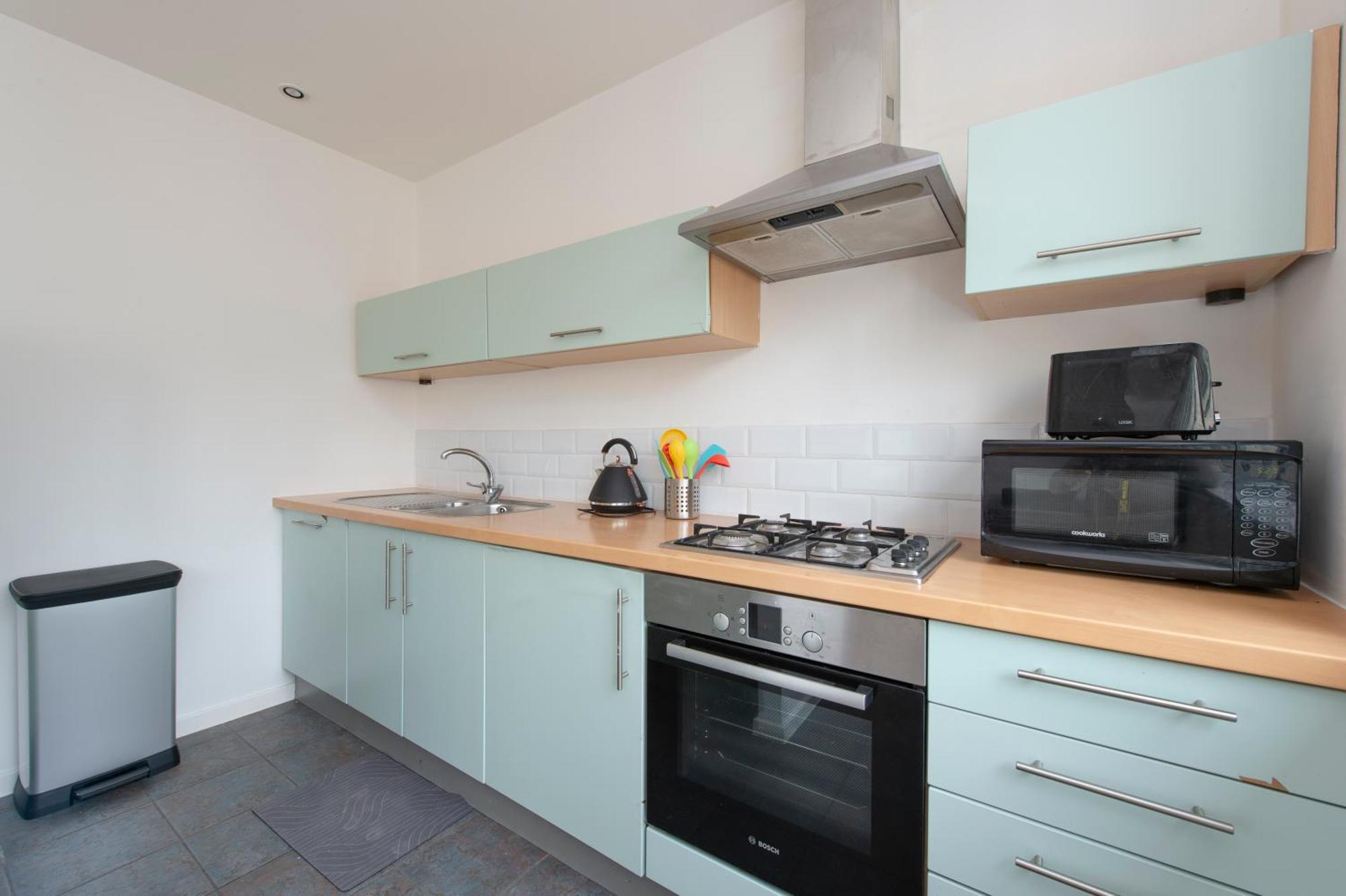 Modern Luxury By Bow Road Station Appartement *