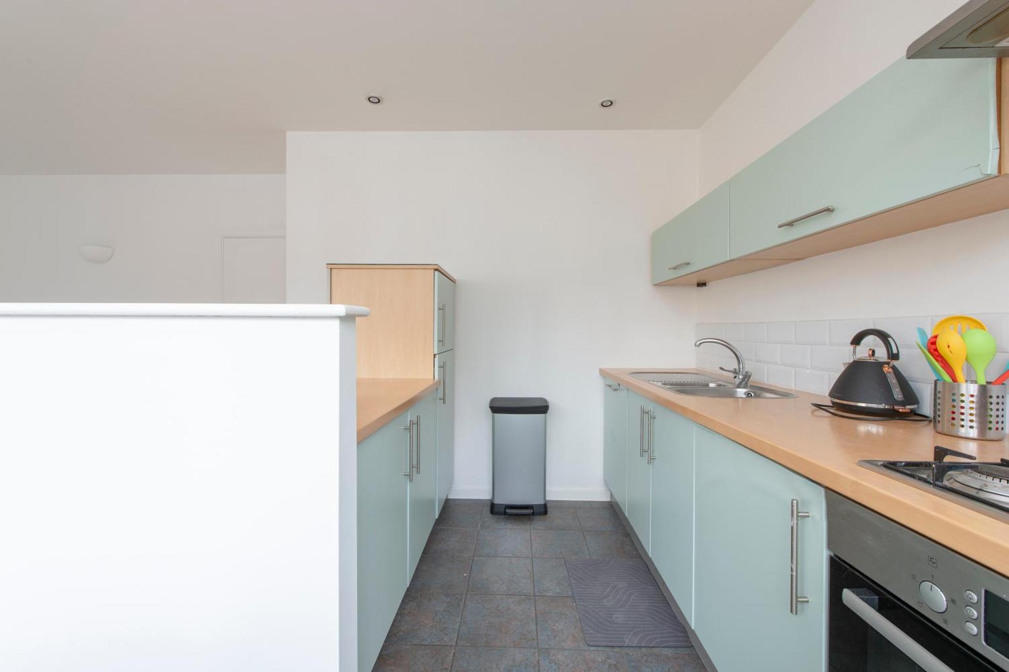 Apartment Modern Luxury By Bow Road Station *