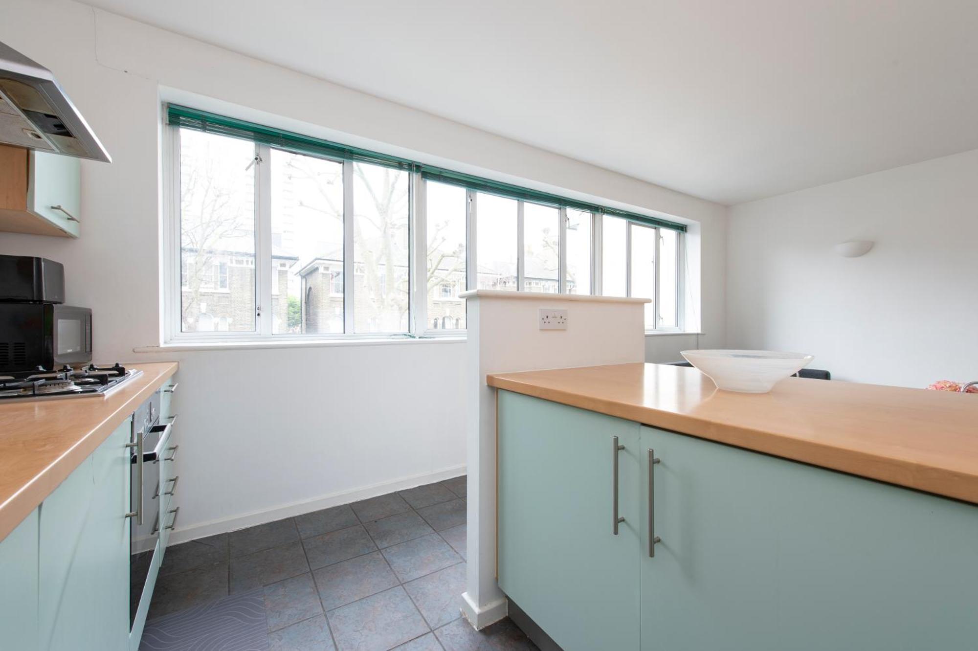 Apartment Modern Luxury By Bow Road Station