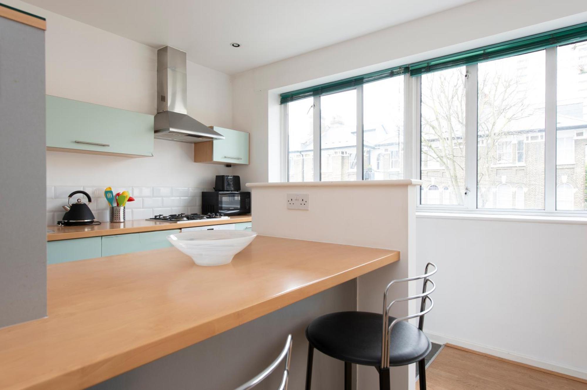 Modern Luxury By Bow Road Station Appartement Londen
