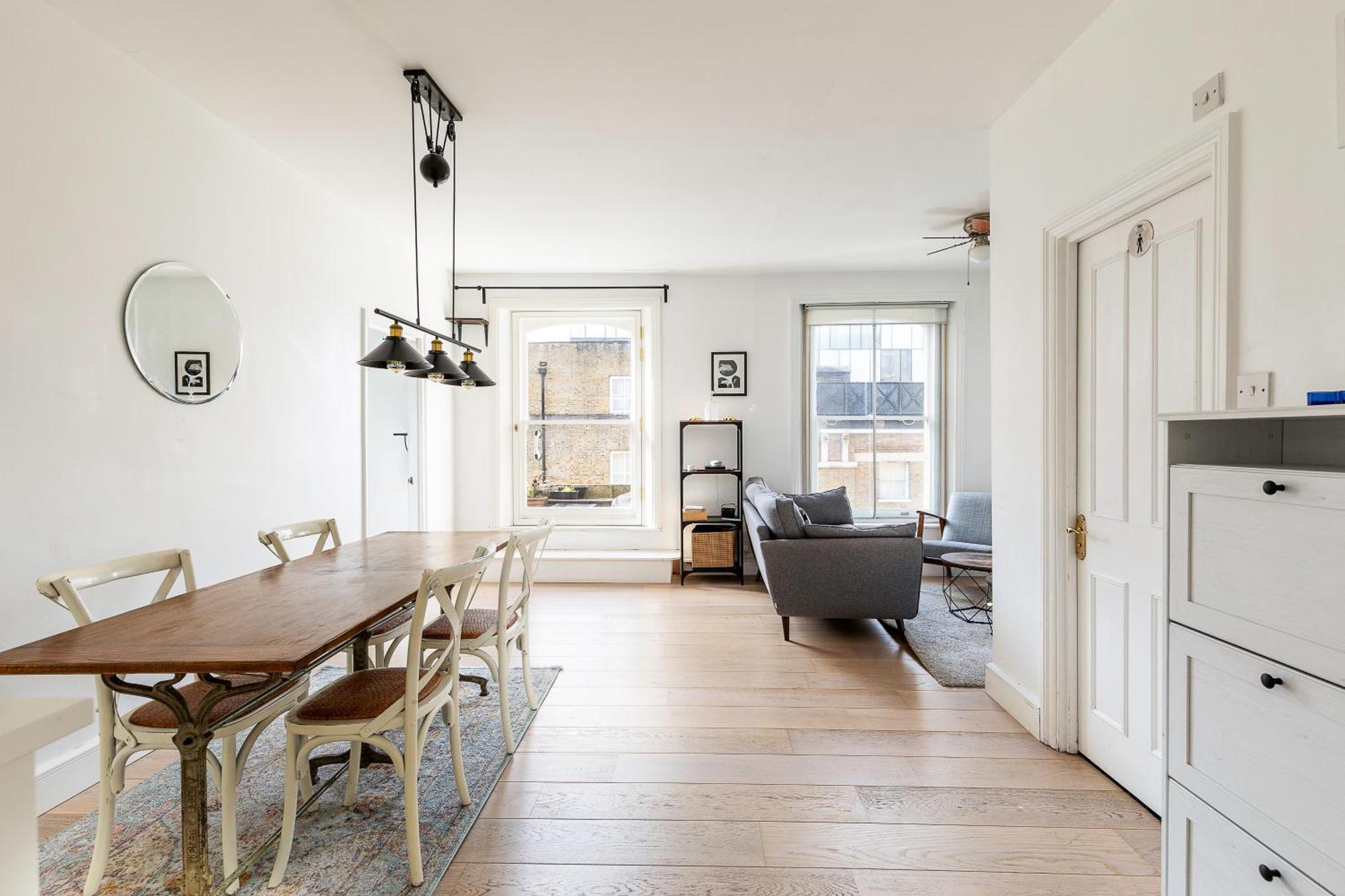 Apartment Converted Brewery With Terrace