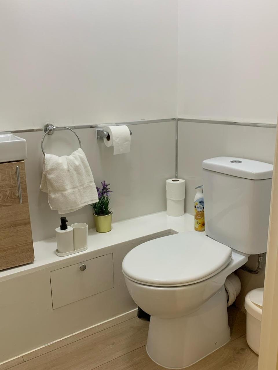 Accommodatie bij particulieren Cobbold Court Share Flat