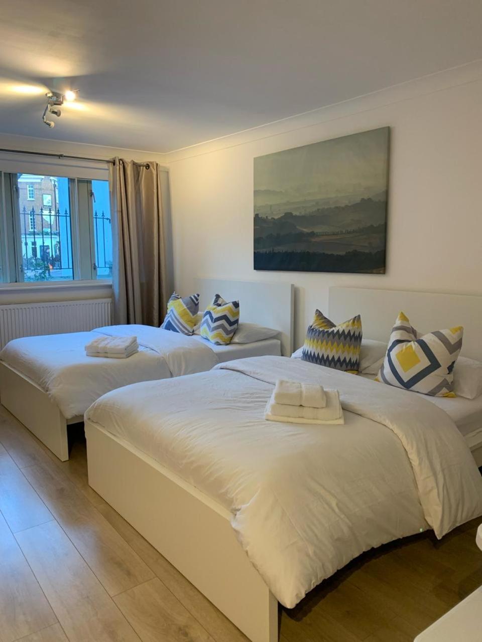 Cobbold Court Share Flat Accommodatie bij particulieren *