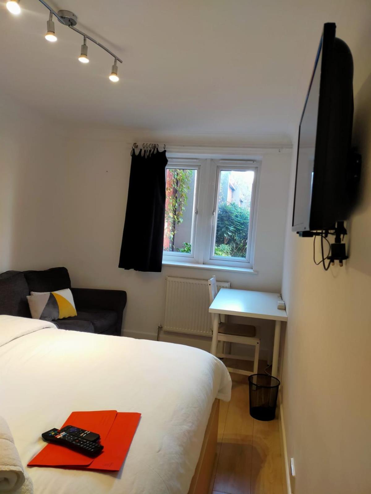 Accommodatie bij particulieren Cobbold Court Share Flat Londen