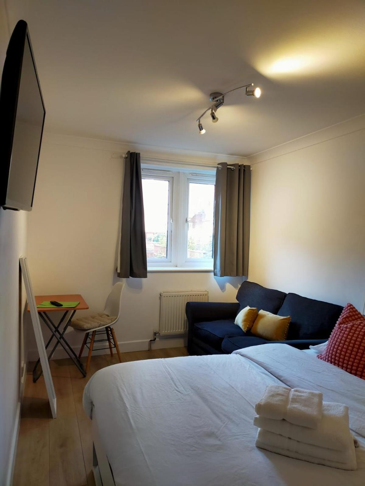 Accommodatie bij particulieren Cobbold Court Share Flat *