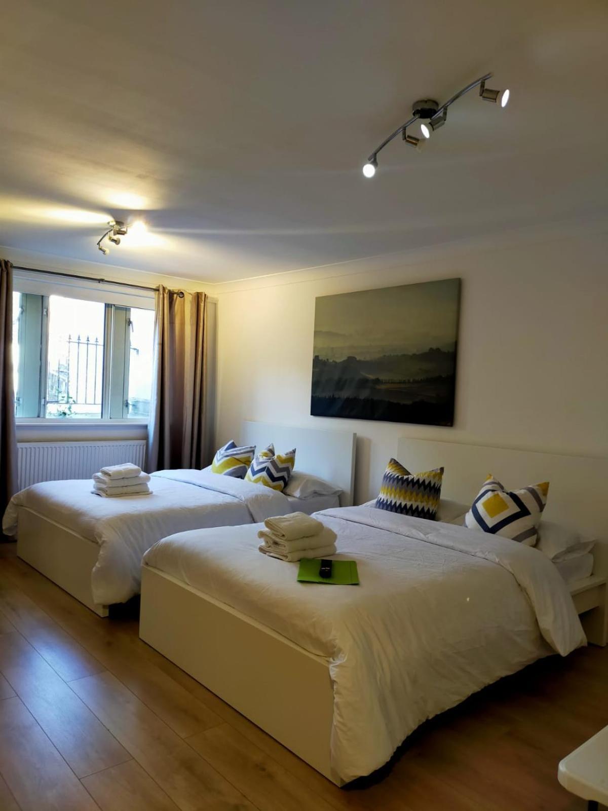 Cobbold Court Share Flat Accommodatie bij particulieren *