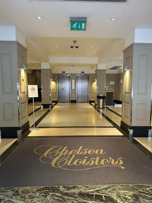 Apartment Chelsea Cloisters - One Bedroom Serviced