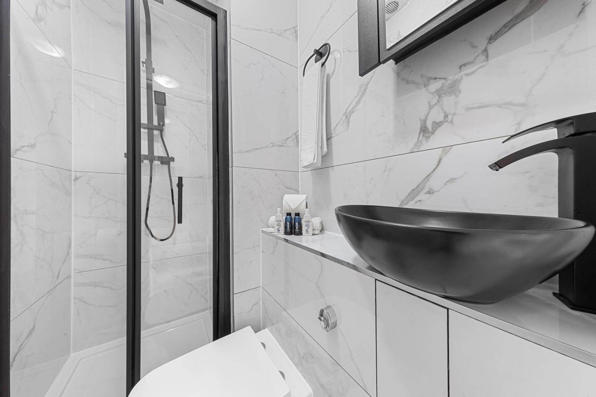 Apartamento Modern 2 Bed - Sleeps 5 - Near Zoo, Camden Market, Primrose Hill - Central - Nw3 Finchley Road