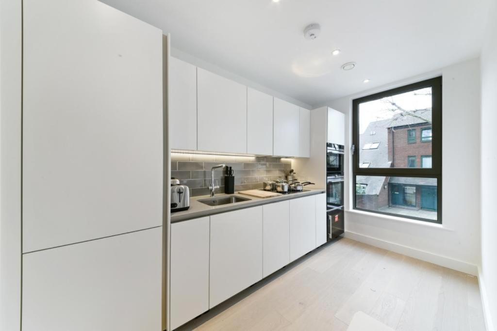 Apartment Spitafields 2 Bed Shoreditch