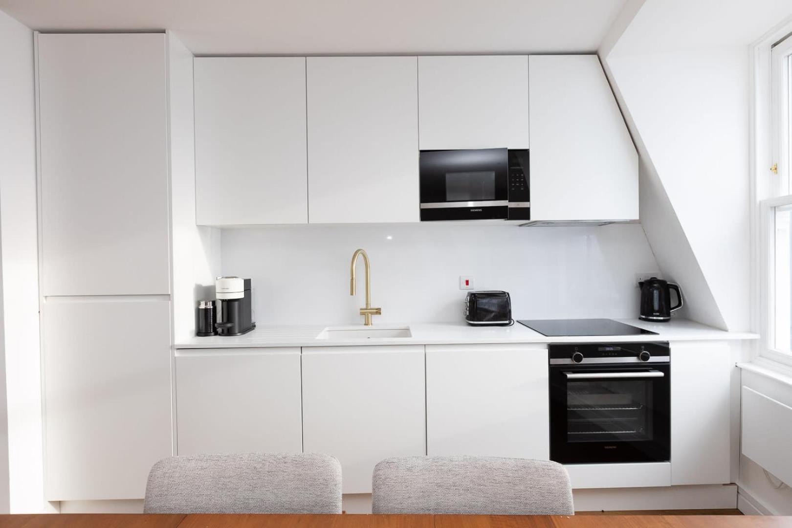Luxury 2 Bedroom Duplex Penthouse Covent Garden Holborn