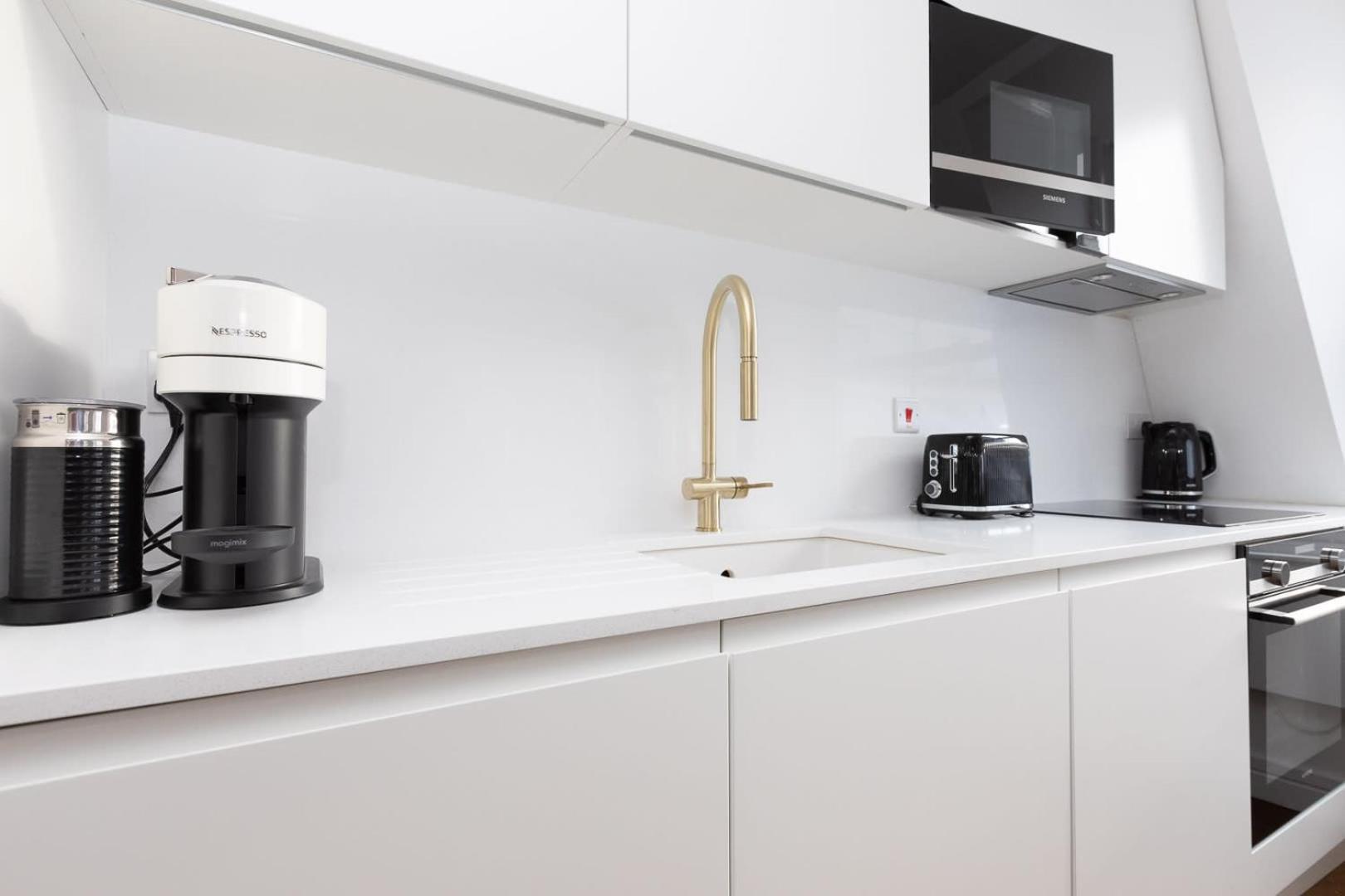 Apartment Luxury 2 Bedroom Duplex Penthouse Covent Garden Holborn