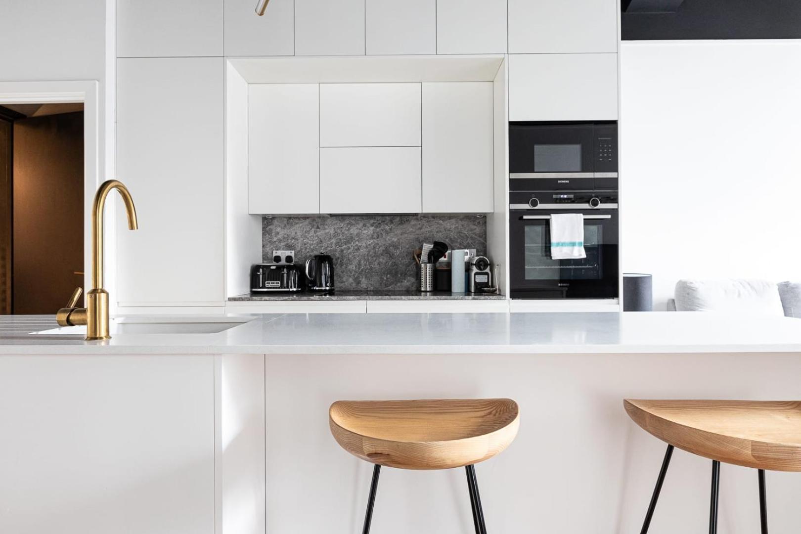 Appartement Luxury 1 Bed Covent Garden Holborn Londen