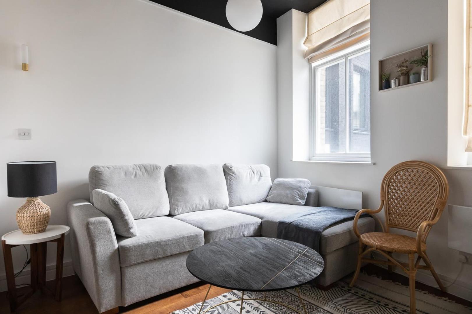 Appartement Luxury 1 Bed Covent Garden Holborn Londen
