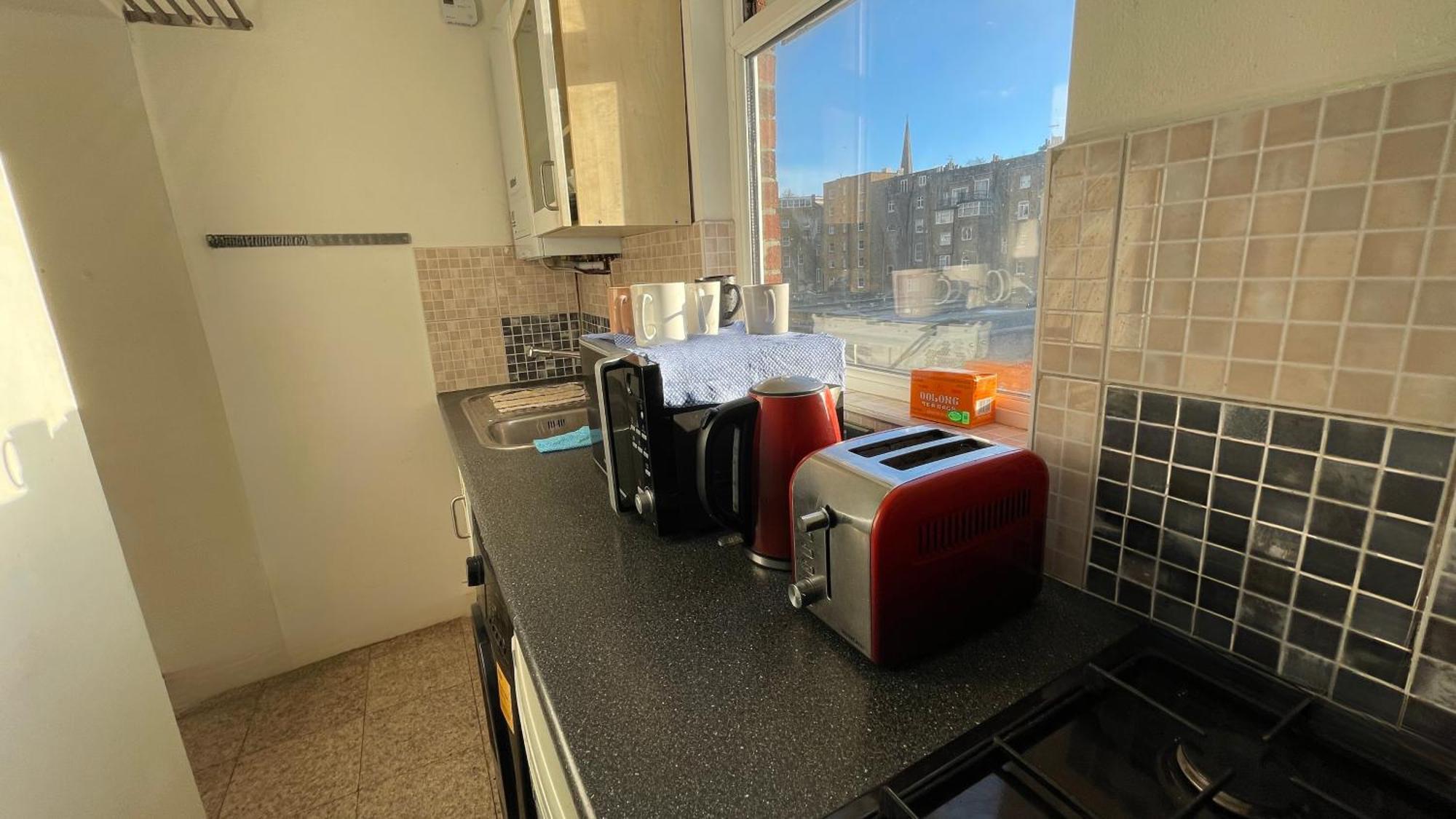 2-bedroom - Near Paddington Station & Hyde Park * Londen