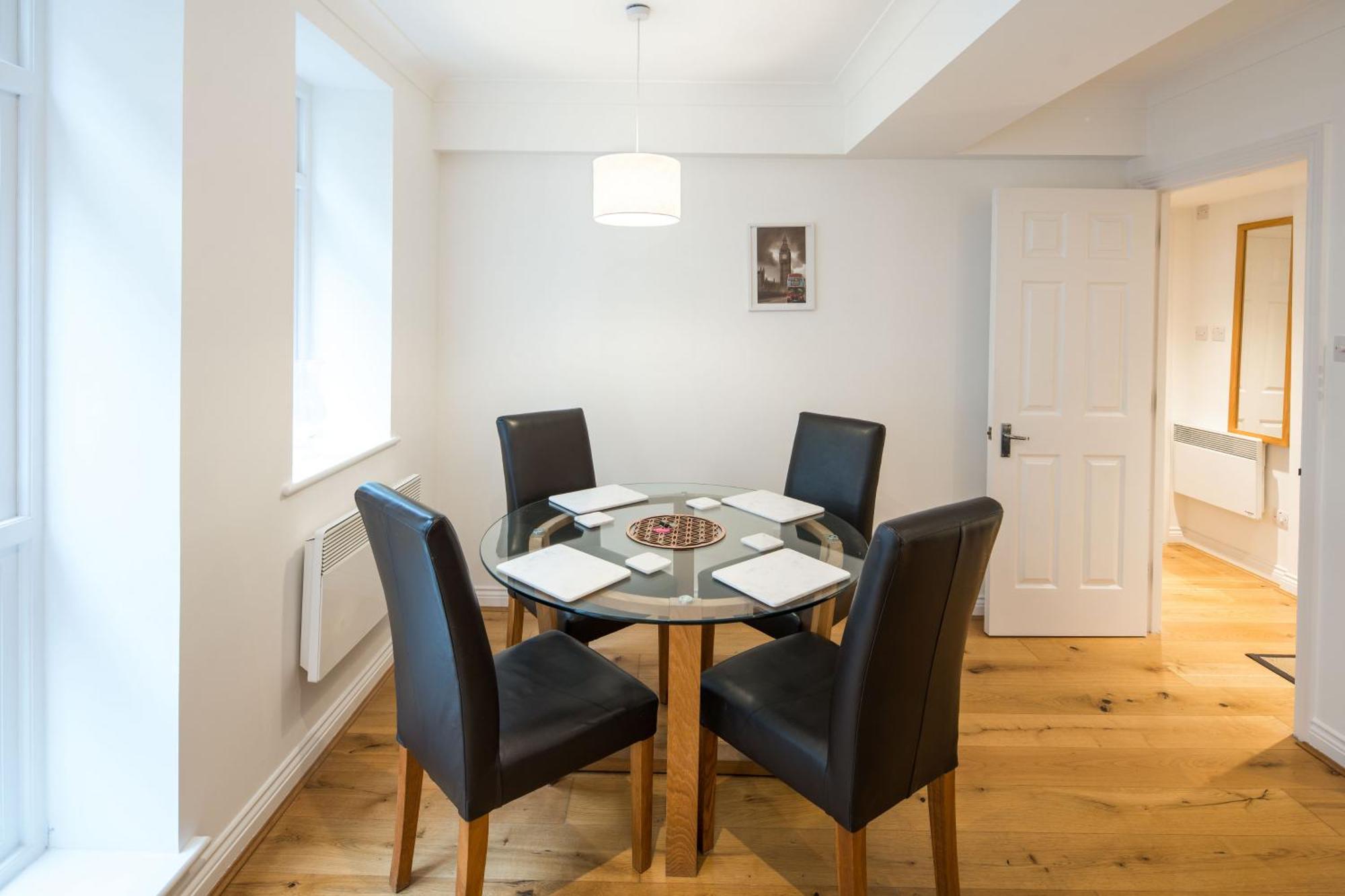 1bd Modern Oasis: Near Attractions Appartement