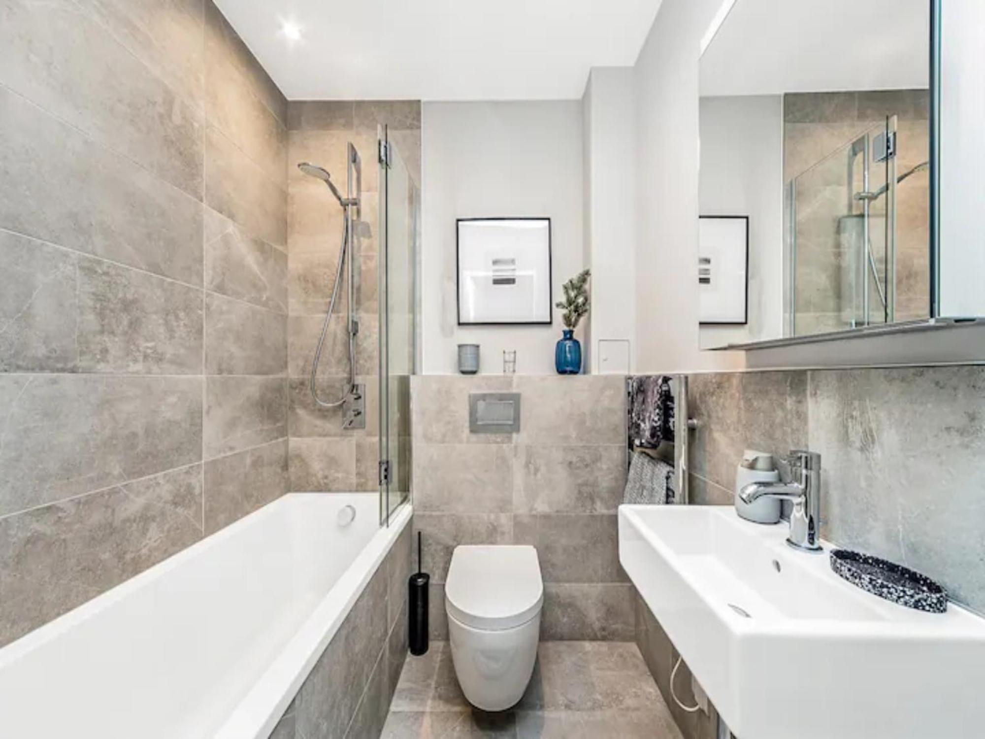 Pass The Keys Penthouse Oasis In Trendy Fulham Apartment London