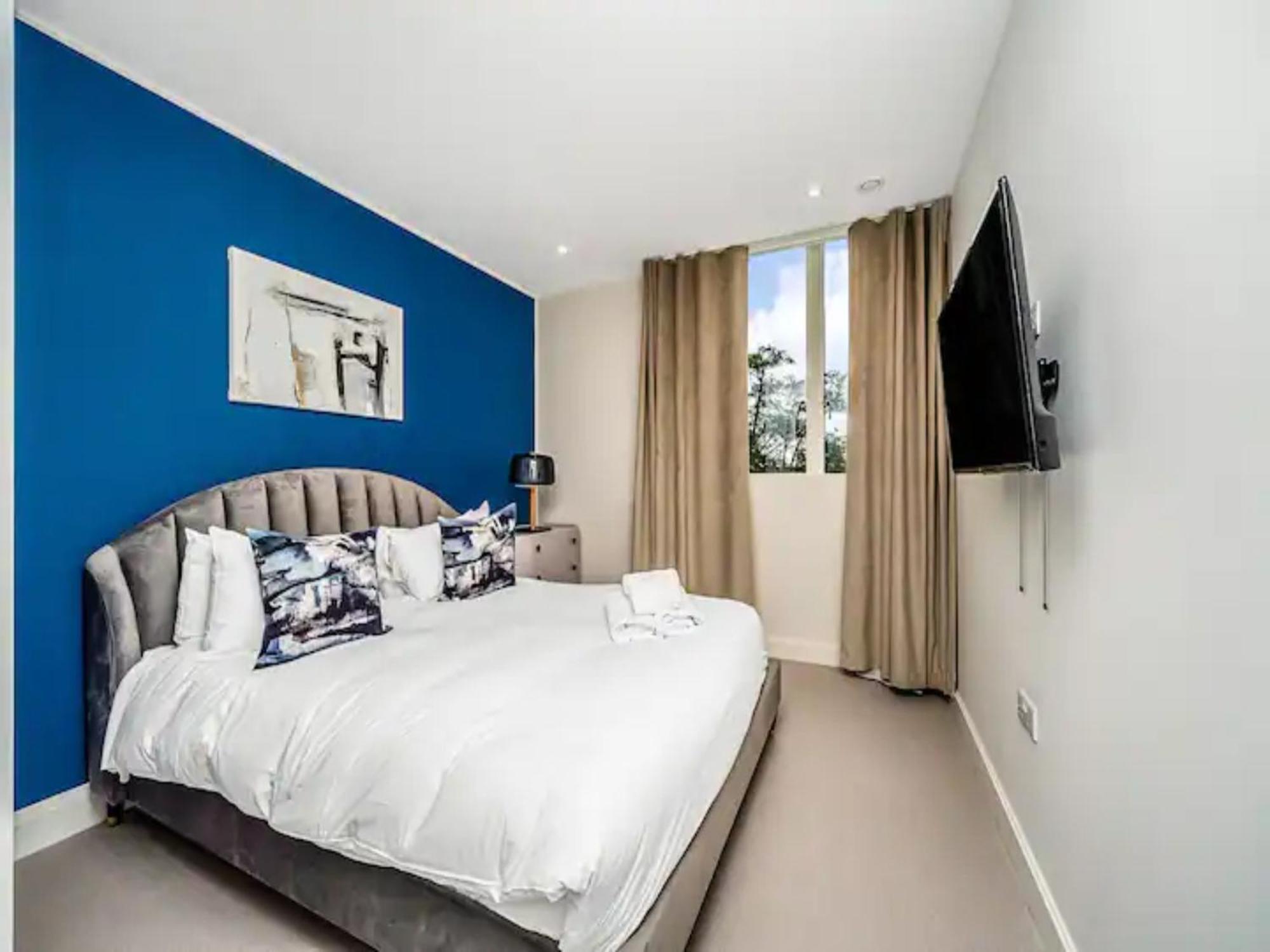 Pass The Keys Penthouse Oasis In Trendy Fulham Apartment London