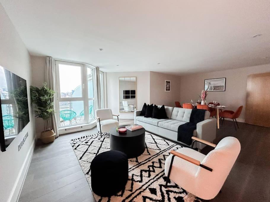 Apartamento Stunning Riverside Londres