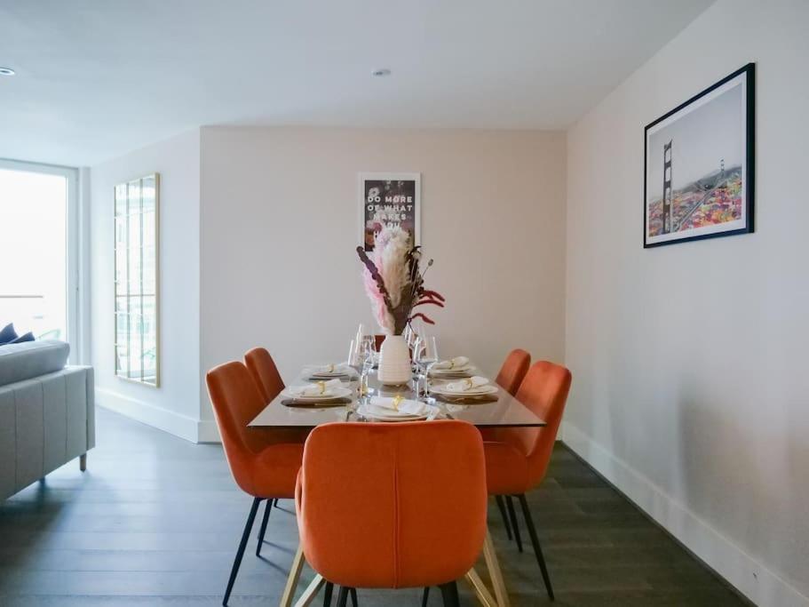 Apartamento Stunning Riverside *