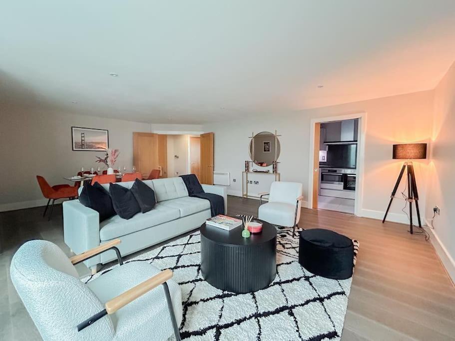 Apartamento Stunning Riverside Londres
