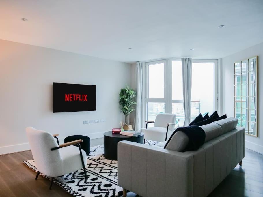 Apartamento Stunning Riverside