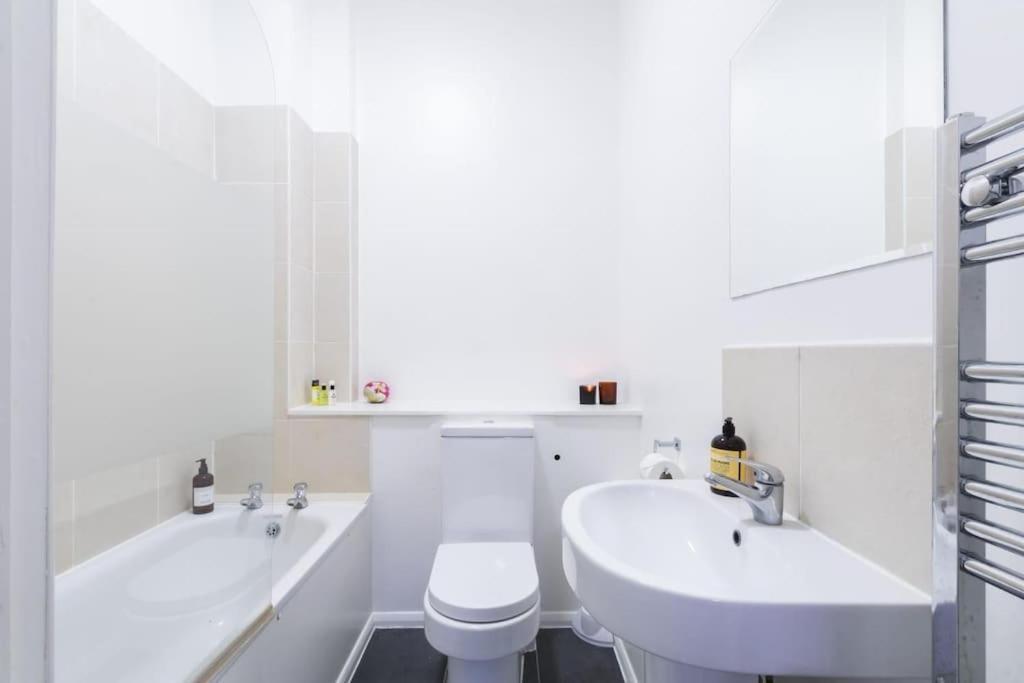 Apartment Hyde Park Delux 1 Bed Bayswater London