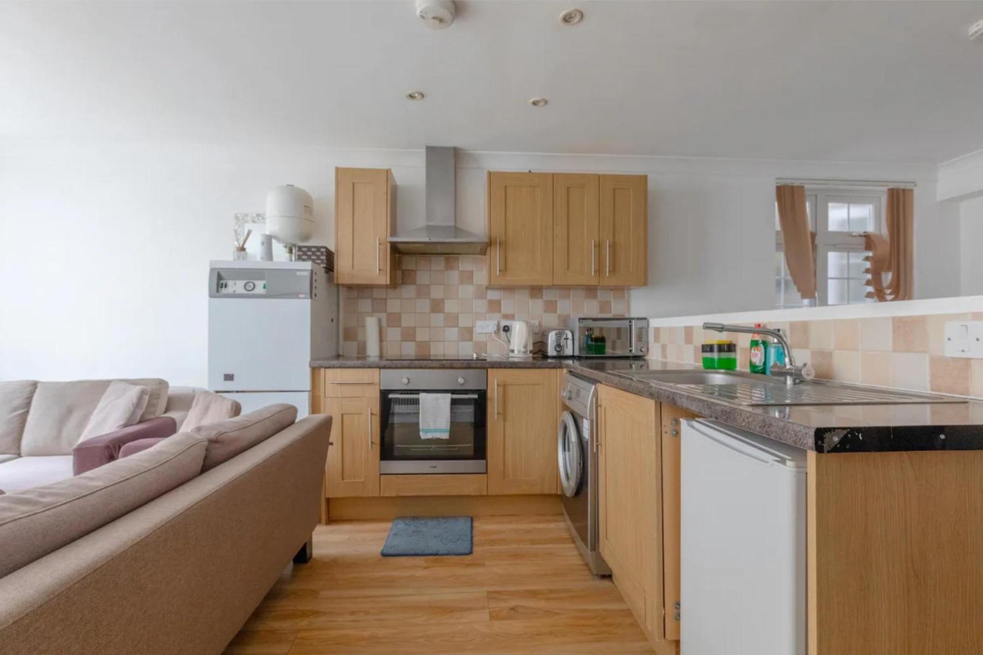 Wprivate Patio Heart Of Brixton London! Apartment London
