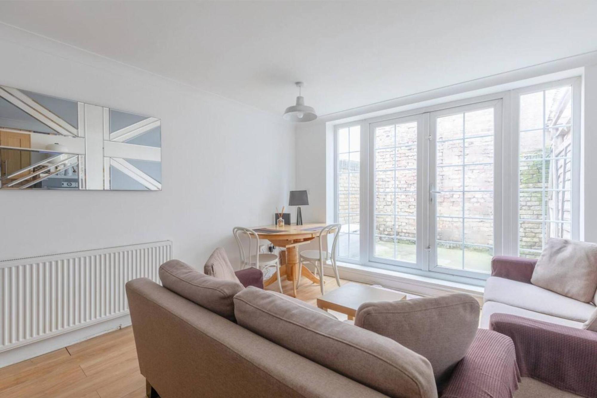 Wprivate Patio Heart Of Brixton London! Apartment London