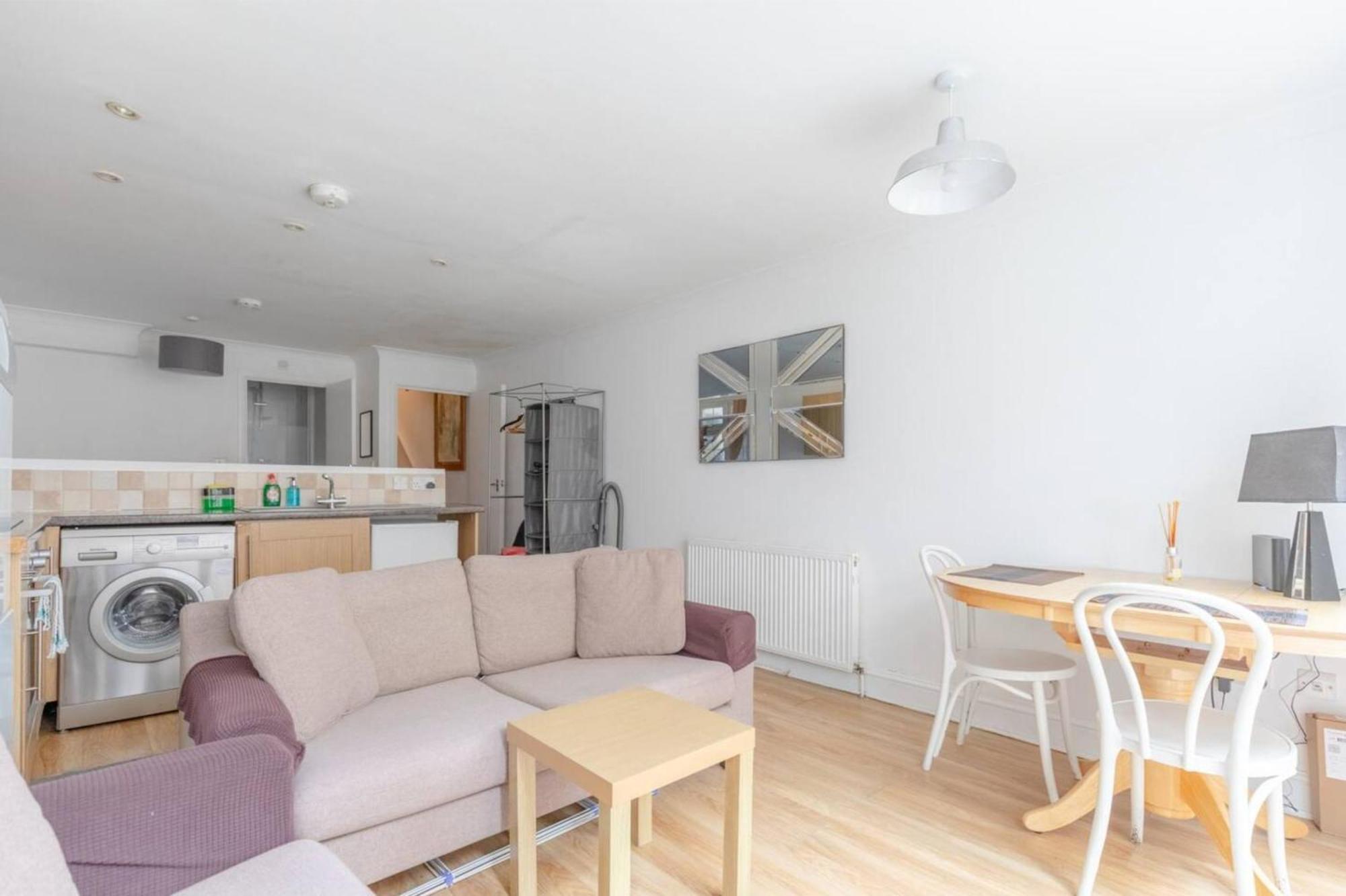 Wprivate Patio Heart Of Brixton London! Apartment London