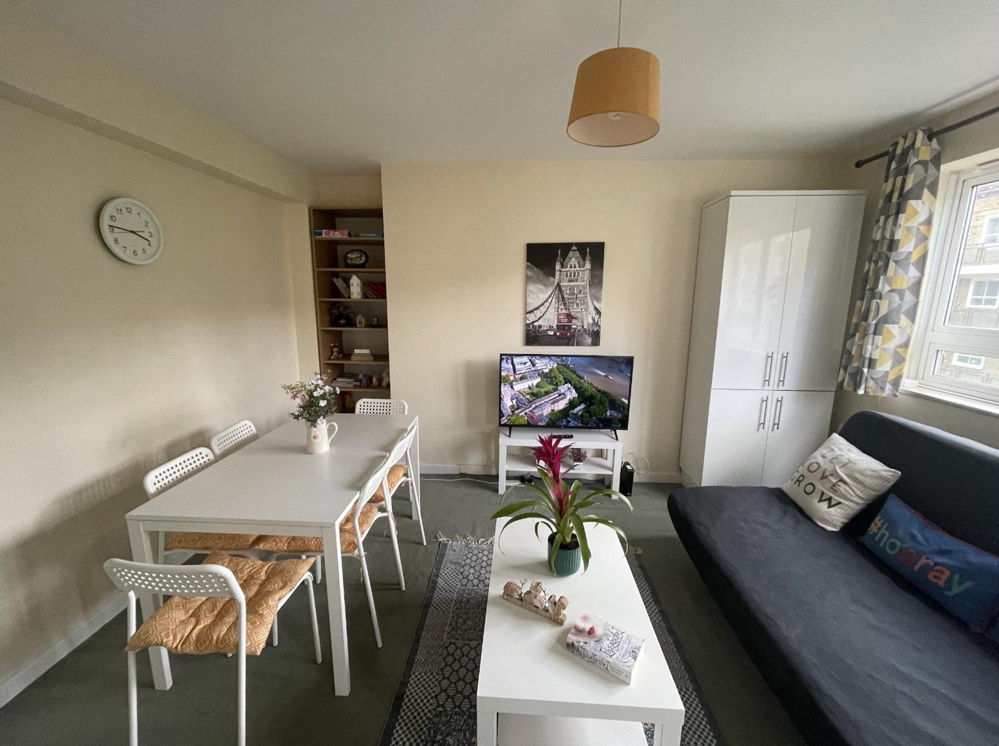 Apartment Stunning Flat Close To Regents Park And Euston Station! *