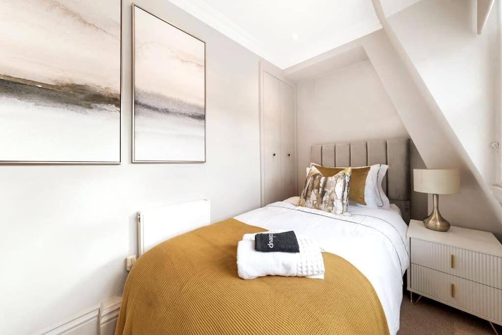 3bdbond Strmayfair - Sleeps 7 * London