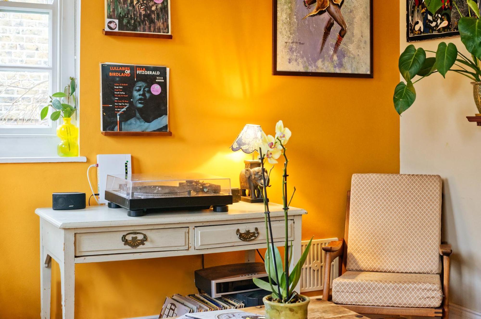 Leafy Notting Hill Holiday home London