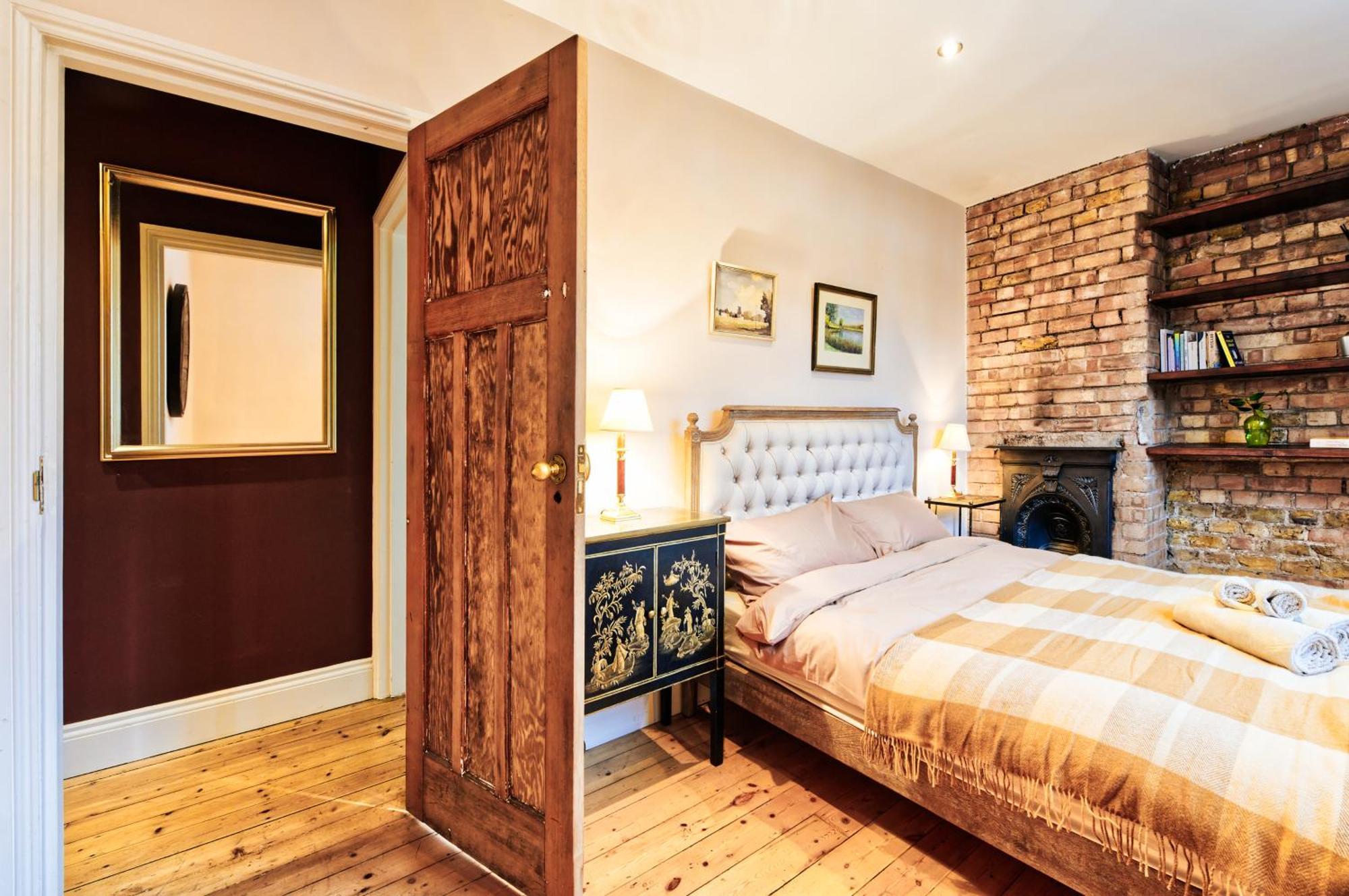 Holiday home Leafy Notting Hill London