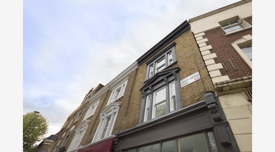 Kings Cross Appartement