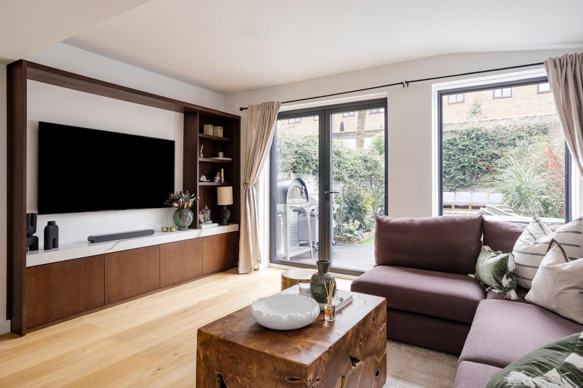 Apartment The Elegant Fulham Maisonette