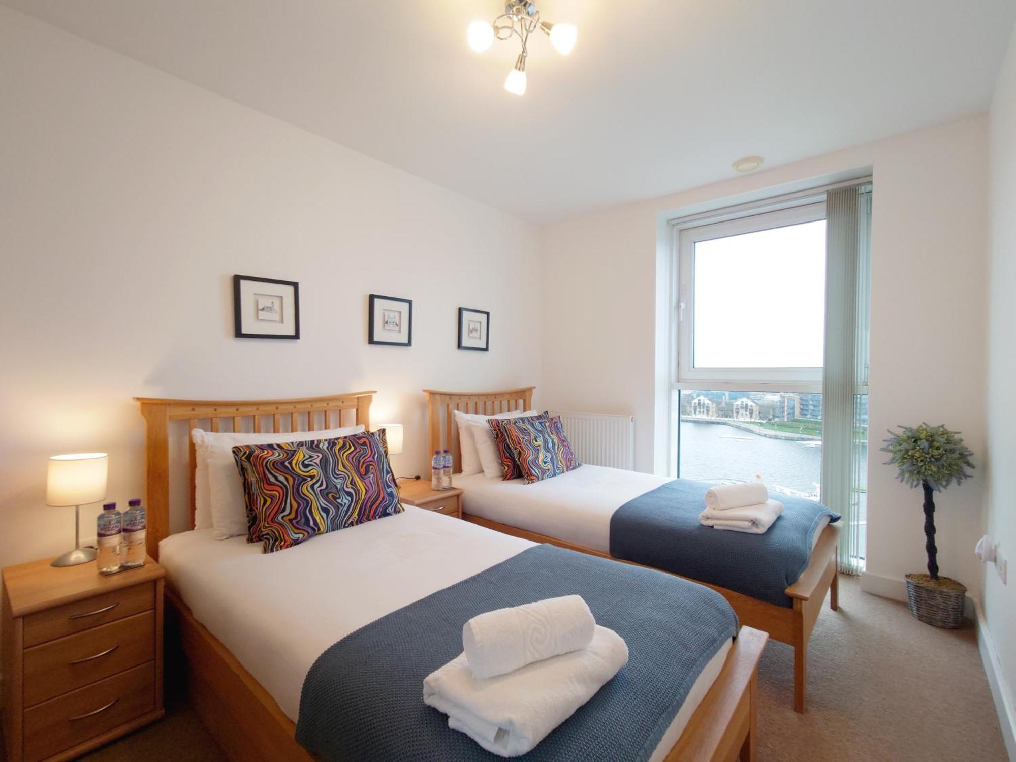 Appartement Excel - Three Bed Serviced