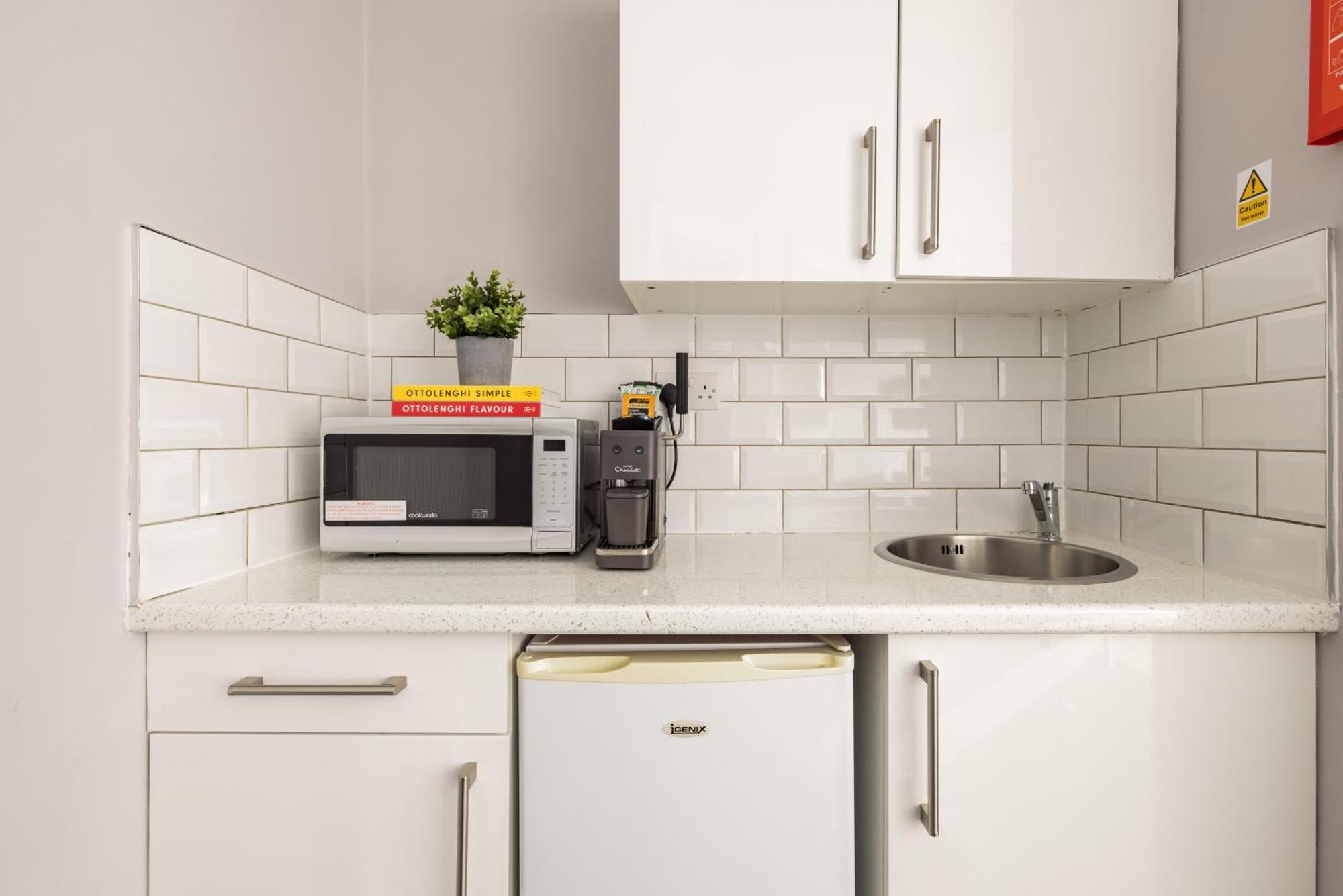 Euston Appartement *
