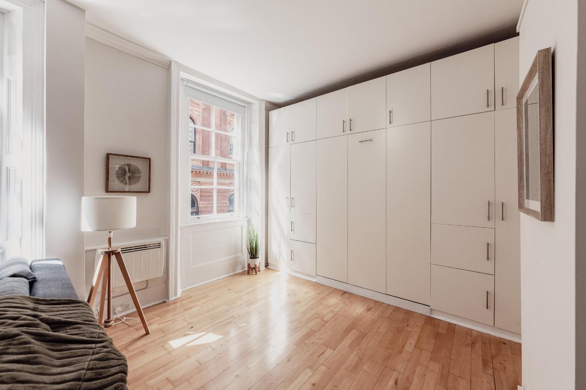 Covent Garden Apartment